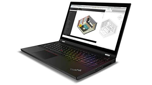 Lenovo ThinkPad P15 Gen 2 Intel Xeon W-11855M, 15.6" UHD (3840x2160) IPS 600nits, 64 GB RAM, 1TB SSD, NVIDIA RTX A4000, Backlit Keyboard, Fingerprint Reader Windows Pro