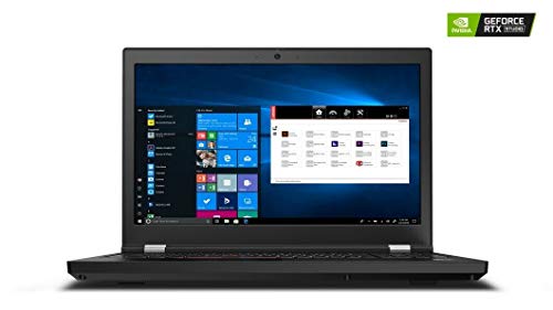 Lenovo ThinkPad P15 Gen 2 Intel Xeon W-11855M, 15.6" UHD (3840x2160) IPS 600nits, 64 GB RAM, 1TB SSD, NVIDIA RTX A4000, Backlit Keyboard, Fingerprint Reader Windows Pro