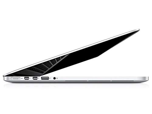 Apple MacBook Pro 15.4in MJLT2LL/A Mid-2015, Intel Core i7 Processor, 16GB RAM, 1TB SSD -- Silver (Renewed)