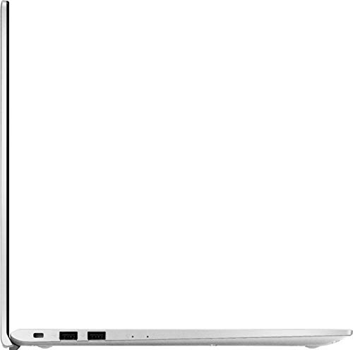 ASUS VivoBook 15 15.6" FHD Laptop Computer, Quad-Core AMD Ryzen 5 3500U (Beats i5-8550U), 20GB DDR4 RAM, 512GB PCIe SSD, 802.11ac WiFi, Type-C, Silver, Windows 10. Brown Box One Year Support