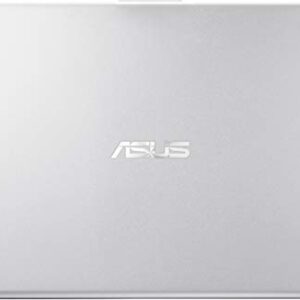 ASUS VivoBook 15 15.6" FHD Laptop Computer, Quad-Core AMD Ryzen 5 3500U (Beats i5-8550U), 20GB DDR4 RAM, 512GB PCIe SSD, 802.11ac WiFi, Type-C, Silver, Windows 10. Brown Box One Year Support