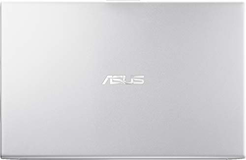 ASUS VivoBook 15 15.6" FHD Laptop Computer, Quad-Core AMD Ryzen 5 3500U (Beats i5-8550U), 20GB DDR4 RAM, 512GB PCIe SSD, 802.11ac WiFi, Type-C, Silver, Windows 10. Brown Box One Year Support