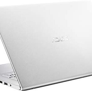 ASUS VivoBook 15 15.6" FHD Laptop Computer, Quad-Core AMD Ryzen 5 3500U (Beats i5-8550U), 20GB DDR4 RAM, 512GB PCIe SSD, 802.11ac WiFi, Type-C, Silver, Windows 10. Brown Box One Year Support