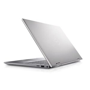 2022 Newest Dell Inspiron 5410 2-in-1 Laptop, 14" FHD Touchscreen, Intel Core i7-1195G7 Processor, Backlit KB, Fingerprint Reader, Webcam, Wi-Fi 6, HDMI, Win11 Home, Silver (16GB RAM | 1TB PCIe SSD)