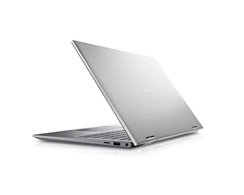 2022 Newest Dell Inspiron 5410 2-in-1 Laptop, 14" FHD Touchscreen, Intel Core i7-1195G7 Processor, Backlit KB, Fingerprint Reader, Webcam, Wi-Fi 6, HDMI, Win11 Home, Silver (16GB RAM | 1TB PCIe SSD)