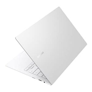 SAMSUNG Galaxy Book2 Pro 13.3” 256GB Laptop Computer w/ 8GB RAM, 12th Gen Intel Core i5 Evo Certified Processor, AMOLED Screen, Long Lasting Battery, Thin Design, 2022, US Version, Silver