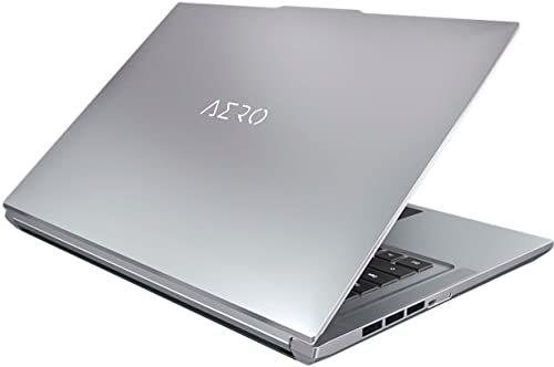 GIGABYTE AERO 16 Gaming & Entertainment Laptop (Intel i7-12700H 14-Core, 32GB RAM, 2x1TB PCIe SSD (2TB), GeForce RTX 3070 Ti, 16.0" 60Hz 4K (3840x2400), WiFi, Win 11 Pro) with 120W G4 Dock