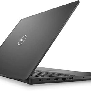 Dell W0JKY Latitude 3590 Notebook with Intel i5-8250U, 8GB 256GB SSD, 15.6in (Renewed)