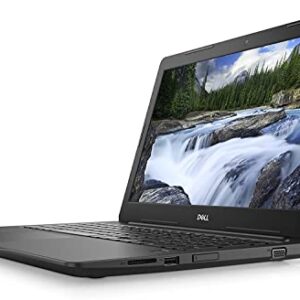 Dell W0JKY Latitude 3590 Notebook with Intel i5-8250U, 8GB 256GB SSD, 15.6in (Renewed)