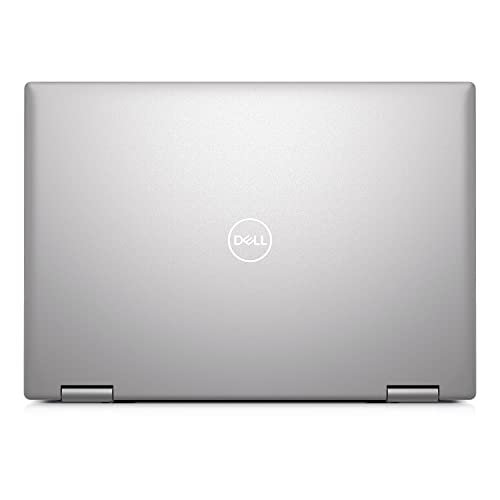 Dell Inspiron 7620 2-in-1 Laptop, 16" FHD+ Touchscreen, 12th Gen Intel Core i7-1260P, 32GB DDR4 RAM, 1TB SSD, HDMI, Backlit KB, FHD Webcam, FP Reader, Wi-Fi 6, Windows 11 Home, Silver