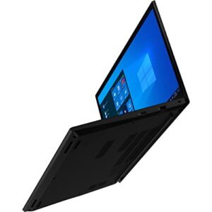 Lenovo ThinkPad E15 Gen 3 15.6" FHD (16GB RAM, 512GB PCIe SSD, AMD 6-Core Ryzen 5 5500U (Beat i7-1165G7)), Full HD IPS Business Laptop, Type-C, Wi-Fi 6, Webcam, Windows 10 Pro / Windows 11 Pro