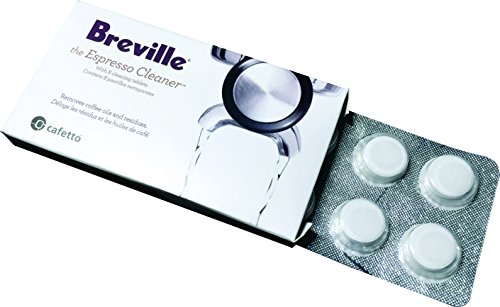 Breville Espresso Cleaning Tablets for Breville Barista Express (1 Pack of 16 Tablets)