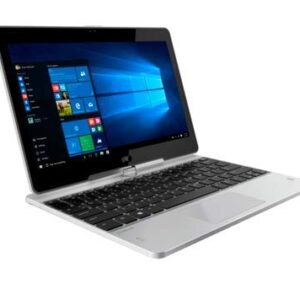 HP EliteBook Revolve 810 G3 11.6 Inch Tablet PC, Intel Core i5-5300U up to 2.9GHz, 8G DDR3L, 256G SSD, WiFi, DP, Windows 10 Pro 64 Bit Multi-Language Support English/French/Spanish(Renewed)