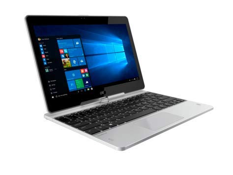 HP EliteBook Revolve 810 G3 11.6 Inch Tablet PC, Intel Core i5-5300U up to 2.9GHz, 8G DDR3L, 256G SSD, WiFi, DP, Windows 10 Pro 64 Bit Multi-Language Support English/French/Spanish(Renewed)