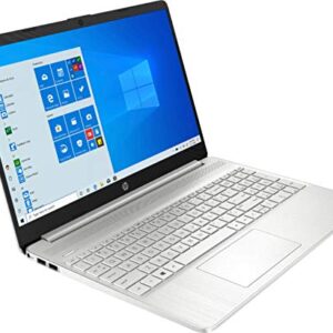 HP 15 Laptop Business Laptop Computer I 15.6” Diagonal Full HD IPS MultiTouch I AMD 8-Core Ryzen 7 4700U (>i7-10710U) I 16GB 16GB DDR4 I 512GB SSD HP Laptop HP 15 Business Laptop MultiTouch