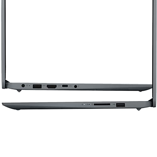 Lenovo 15.6" IdeaPad 1 Laptop, AMD Dual-core Processor, 15.6" HD Anti-Glare Display, Wi-Fi 6 and Bluetooth 5.0, HDMI, Windows 11 Home in S Mode(20GB RAM | 1TB SSD) (Renewed)