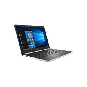 HP Newest 14 Flagship Laptop Computer 14" Diagonal Full HD IPS Display Intel Pentium Silver Quad-Core N5000 4GB DDR4 64GB eMMC USB-C BT 5.0 Office 365 Win10 + HDMI Cable