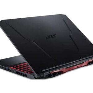 Acer Nitro 5 Gaming Laptop 15.6" FHD IPS 144Hz Display 11th Generation Intel Octa-Core i7-11800H 16GB RAM 512GB SSD GeForce RTX 3050 Ti 4GB Graphic Backlit USB-C Win11 + HDMI Cable