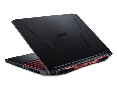 Acer Nitro 5 Gaming Laptop 15.6" FHD IPS 144Hz Display 11th Generation Intel Octa-Core i7-11800H 16GB RAM 512GB SSD GeForce RTX 3050 Ti 4GB Graphic Backlit USB-C Win11 + HDMI Cable