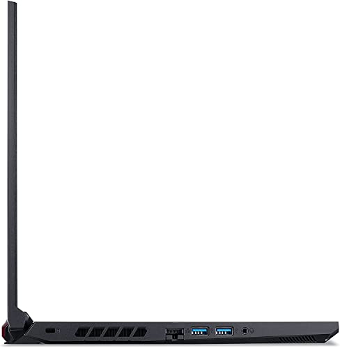 Acer Nitro 5 Gaming Laptop 15.6" FHD IPS 144Hz Display 11th Generation Intel Octa-Core i7-11800H 16GB RAM 512GB SSD GeForce RTX 3050 Ti 4GB Graphic Backlit USB-C Win11 + HDMI Cable