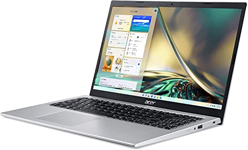 2022 Newest Acer Aspire 5 Slim Laptop, 15.6" FHD LED Display, 11th Gen Intel Core i3-1115G4 Processor, 8 GB DDR4 RAM, 256 GB SSD, WiFi 6, Amazon Alexa, Windows10 Home (Latest Model)