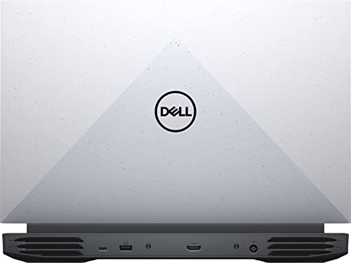 Dell 2022 Newest G15 Gaming Laptop, 15.6'' FHD 120Hz Display, AMD Ryzen 7 5800H 8-Core Processor, GeForce RTX 3050 Ti, 64GB RAM, 1TB SSD, Webcam, HDMI, Wi-Fi 6, Backlit KB, Windows 11 Home, Grey Gray