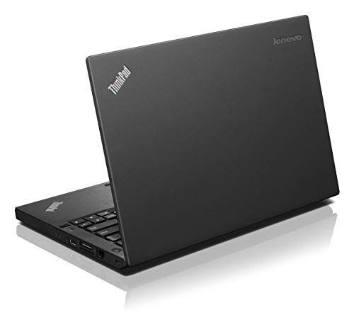 Lenovo ThinkPad X260 Business Laptop, 12.5 inches IPS Display / Intel Core i5-6300U 2.4Ghz (up to 3.00 GHz) / 256GB SSD / 16GB DDR4 / Windows 10 Pro / WiFi / Bluetooth (Renewed)