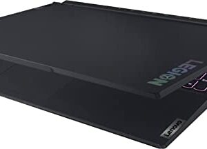 Lenovo Legion 5 15 Gaming Laptop 15.6" FHD IPS 165Hz (300 nits, 100% sRGB) AMD Octa-Core Ryzen 7 5800H (Beats i7-11375H) 16GB RAM 512GB SSD GeForce RTX 3060 6GB USB-C RGB Backlit Win11 + HDMI Cable
