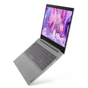 Lenovo Ideapad 3i 14.0" FHD Laptop, Intel Core i5-10210U(up to 4.2GHz), 12GB RAM 512GB SSD, WiFi Bluetooth HDMI, Grey, Windows 11 (Renewed)