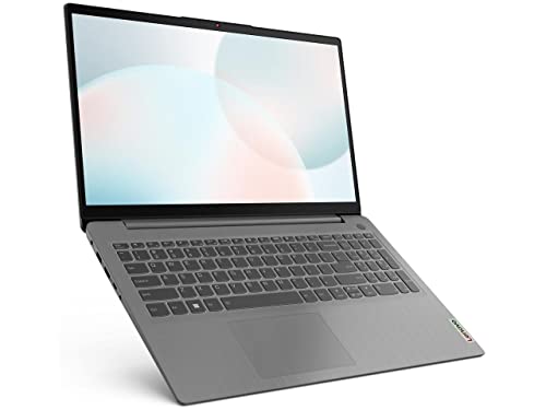 Lenovo IdeaPad 3 Touchscreen Business Laptop 15.6" IPS FHD, 6-core AMD Ryzen 5 5625U(up to 4.3GHz), 16GB RAM 512GB PCIe SSD, Backlit Keyboard, Fingerprint, Webcam, HDMI, Windows 11, Arctic Grey