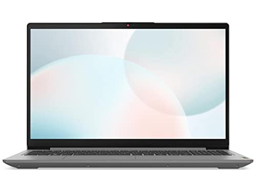 Lenovo IdeaPad 3 Touchscreen Business Laptop 15.6" IPS FHD, 6-core AMD Ryzen 5 5625U(up to 4.3GHz), 16GB RAM 512GB PCIe SSD, Backlit Keyboard, Fingerprint, Webcam, HDMI, Windows 11, Arctic Grey