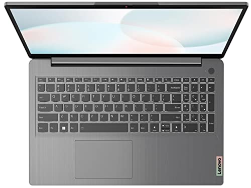 Lenovo IdeaPad 3 Touchscreen Business Laptop 15.6" IPS FHD, 6-core AMD Ryzen 5 5625U(up to 4.3GHz), 16GB RAM 512GB PCIe SSD, Backlit Keyboard, Fingerprint, Webcam, HDMI, Windows 11, Arctic Grey