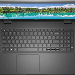 Dell Latitude 3510 Business Laptop, 15.6" HD Screen, 10th Gen Intel Core i5-10210U Processor, 16GB RAM, 512GB SSD, Webcam, Wi-Fi 6, Type-C, Windows 10 Pro, Black