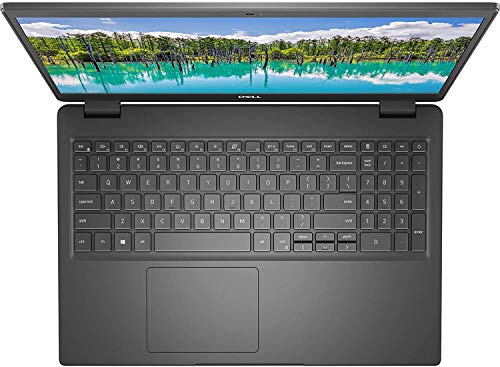 Dell Latitude 3510 Business Laptop, 15.6" HD Screen, 10th Gen Intel Core i5-10210U Processor, 16GB RAM, 512GB SSD, Webcam, Wi-Fi 6, Type-C, Windows 10 Pro, Black