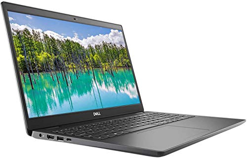 Dell Latitude 3510 Business Laptop, 15.6" HD Screen, 10th Gen Intel Core i5-10210U Processor, 16GB RAM, 512GB SSD, Webcam, Wi-Fi 6, Type-C, Windows 10 Pro, Black