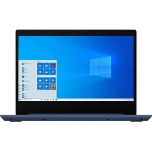 Lenovo IdeaPad 3 Laptop, 14.0" FHD Display, Intel Core i3-1005G1, 4GB RAM, 128GB Storage, Windows 11 S