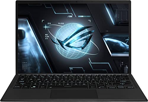 2022 ASUS ROG Flow Z13 GZ301ZE-Z13.I93050T (i9-12900H, 16GB RAM, 1TB NVMe SSD, RTX 3050Ti 4GB, 13.4" 120Hz WUXGA, Windows 11) Touchscreen Gaming Laptop