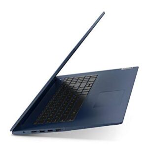 Lenovo IdeaPad 3 17.3" Laptop: 10th Generation Core i5-10210U, 256GB SSD, 8GB RAM, 17.3" Full HD IPS Display