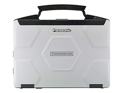 Panasonic Toughbook CF-54, Intel Core i5-5300U @2.30GHz, 14.0 HD Touchscreen, 8 GB, 256 GB SSD, WiFi, Bluetooth, Windows 10 Pro (Renewed)