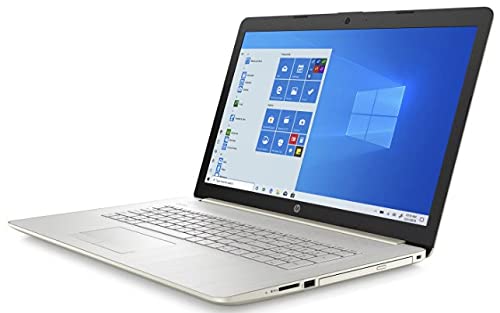 HP - 17.3" HD+ Touchscreen Laptop - 10th Gen Intel Core i5 - 8GB Memory - 256GB SSD - Numeric Keypad - DVD-Writer - Windows 10 Home