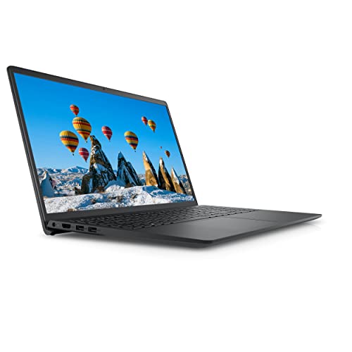 Dell Inspiron 15 3000 Series 3510 Laptop, 15.6" HD Display, Intel Celeron N4020 Processor, 16GB DDR4 RAM, 512GB PCIe SSD, Webcam, WiFi, HDMI, Bluetooth, Windows 11 Home, Black