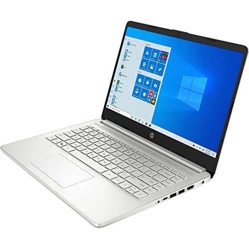 HP 14 Series 14" Touchscreen Laptop AMD Ryzen 3-3250U 8GB RAM 256GB SSD Natural Silver - AMD Ryzen 3-3250U Dual-core - Integrated AMD Radeon Graphics - Brilliant BrightView Display - Windows 10 H