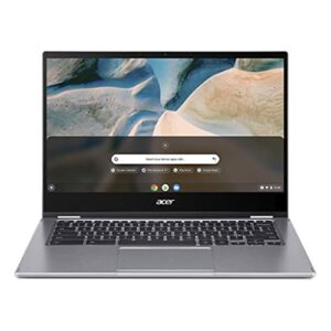 acer chromebook spin 514 cp514-1wh cp514-1wh-r6ye 14″ touchscreen convertible 2 in 1 chromebook – full hd – 1920 x 1080 – amd ryzen 7 3700c quad-core (4 core) 2.30 ghz – 8 gb total ram – 256 gb s