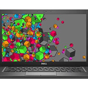 Dell Latitude 7490 14-inch Laptop, Intel Core i7 8650U 1.9Ghz, 8GB DDR4, 256GB M.2 NVMe PCIe SSD, FHD 1080p, Thunderbolt 3, HDMI, Webcam, Windows 10 Pro (Renewed)