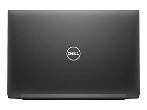 Dell Latitude 7490 14-inch Laptop, Intel Core i7 8650U 1.9Ghz, 8GB DDR4, 256GB M.2 NVMe PCIe SSD, FHD 1080p, Thunderbolt 3, HDMI, Webcam, Windows 10 Pro (Renewed)