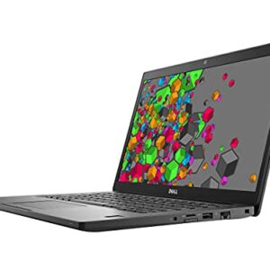 Dell Latitude 7490 14-inch Laptop, Intel Core i7 8650U 1.9Ghz, 8GB DDR4, 256GB M.2 NVMe PCIe SSD, FHD 1080p, Thunderbolt 3, HDMI, Webcam, Windows 10 Pro (Renewed)