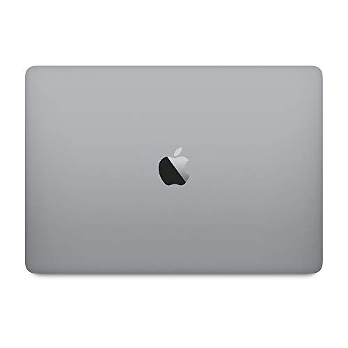 Apple MacBook Pro MPXQ2LL/A Mid-2017 13.3-inch Retina Display - Intel Core i5 2.3GHz, 8GB RAM, 512GB SSD - Space Gray (Renewed)