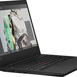Lenovo ThinkPad E495 14" Full HD Laptop, AMD Ryzen 5 3500U, 8GB Memory, 256GB SSD, Windows 10 Pro
