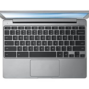 Samsung Chromebook 2 XE500C12-K01US 11.6 Inch Laptop (Intel Celeron, 2 GB, 16 GB SSD, Silver)