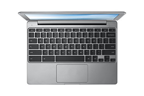 Samsung Chromebook 2 XE500C12-K01US 11.6 Inch Laptop (Intel Celeron, 2 GB, 16 GB SSD, Silver)